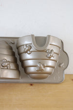 Nordic Ware Double Beehive Cake Pan