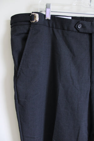 CoolMax Dupont Sorona Dark Gray Work Pant | 40X29