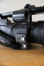 Panasonic AG-HMC150P AVCCAM Camcorder