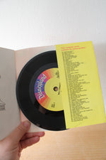 Walt Disney Story Of The Little House 33 1/3 Record & Book