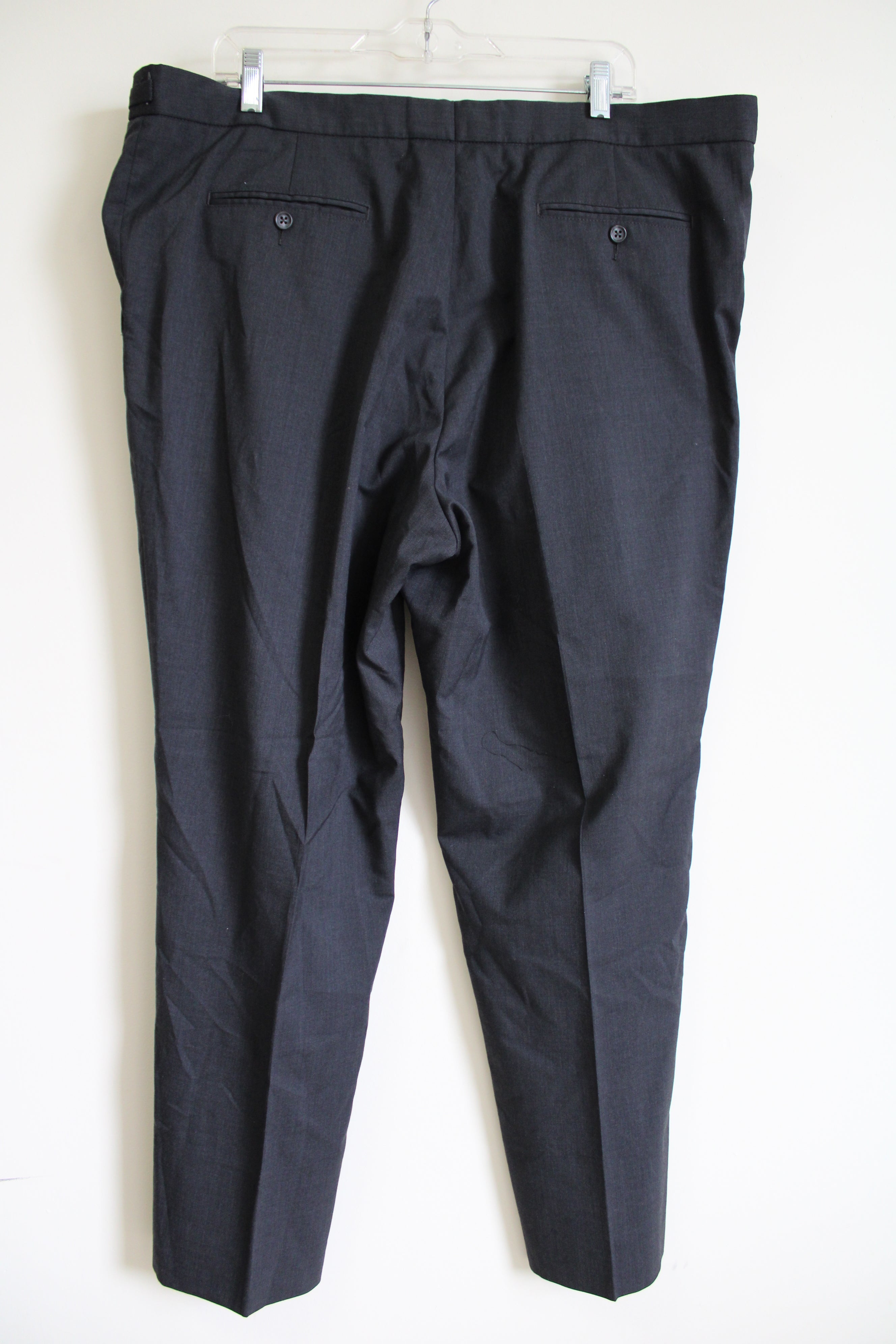 CoolMax Dupont Sorona Dark Gray Work Pant | 40X29