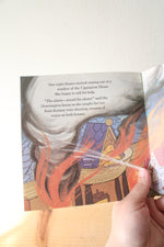 Walt Disney Story Of The Little House 33 1/3 Record & Book