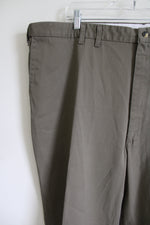 Wrangler Green Khaki Pant | 48X30