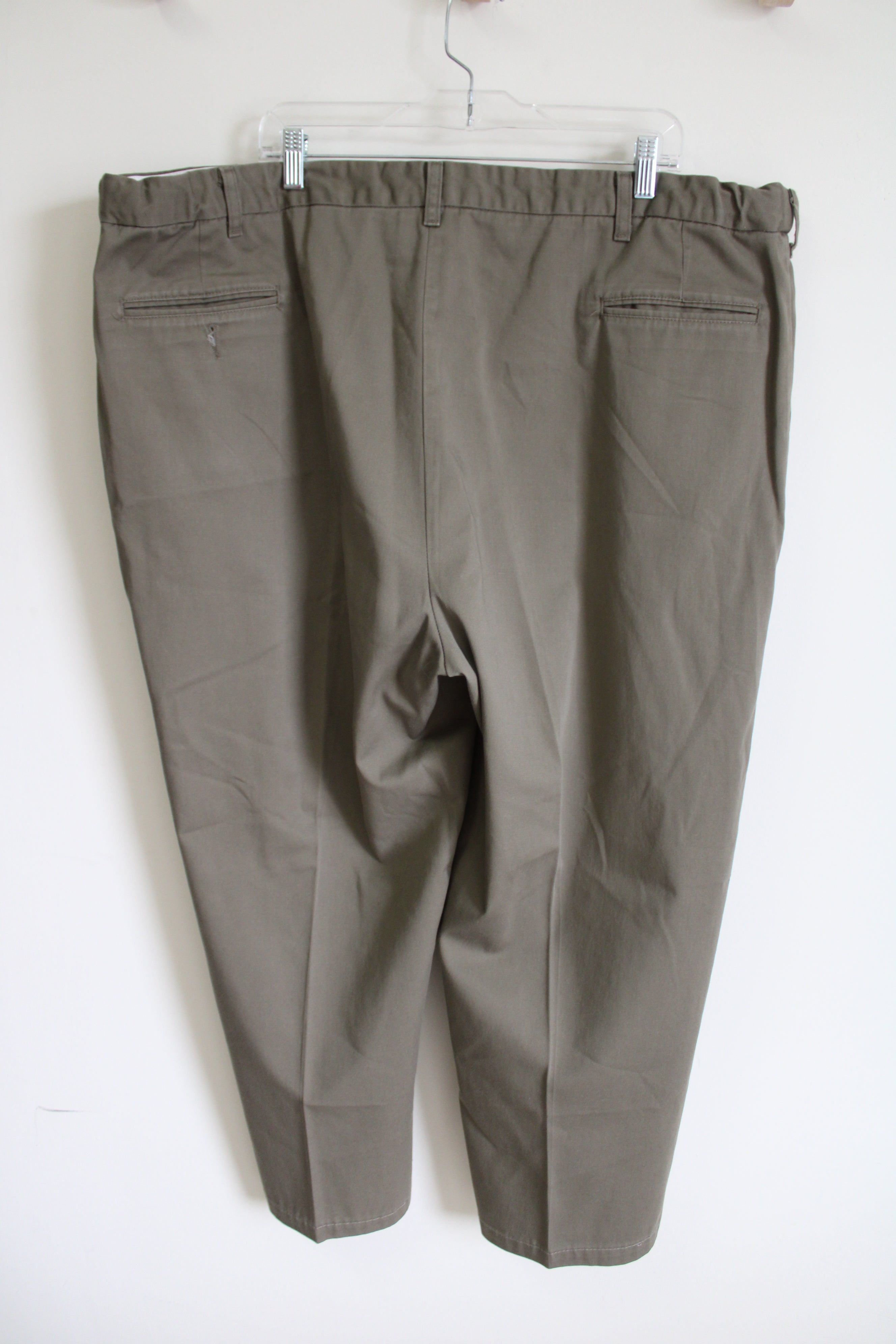 Wrangler Green Khaki Pant | 48X30