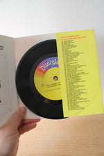 Walt Disney Acting Out The ABC's 33 1/3 Record & Book