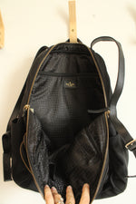 Black Kate Spade NY Hilo Blake Avenue Backpack