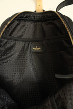 Black Kate Spade NY Hilo Blake Avenue Backpack