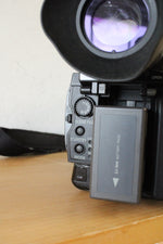 Panasonic AG-HMC150P AVCCAM Camcorder
