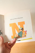 Walt Disney Acting Out The ABC's 33 1/3 Record & Book