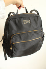 Black Kate Spade NY Hilo Blake Avenue Backpack