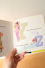 Walt Disney Acting Out The ABC's 33 1/3 Record & Book