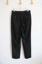 Billy London Black Dress Pants | 30X31
