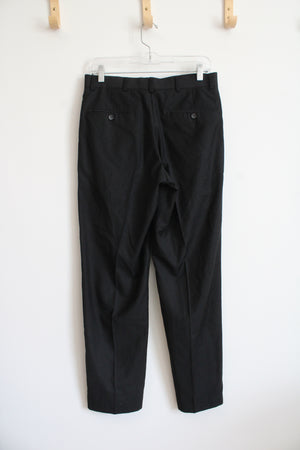 Billy London Black Dress Pants | 30X31