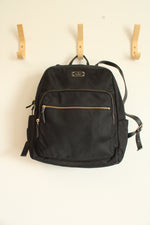 Black Kate Spade NY Hilo Blake Avenue Backpack