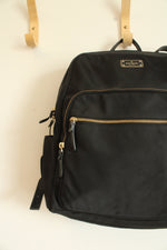 Black Kate Spade NY Hilo Blake Avenue Backpack