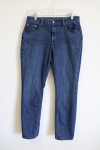L.L. Bean BeanFlex Straight Leg Standard Fit Jeans | 12