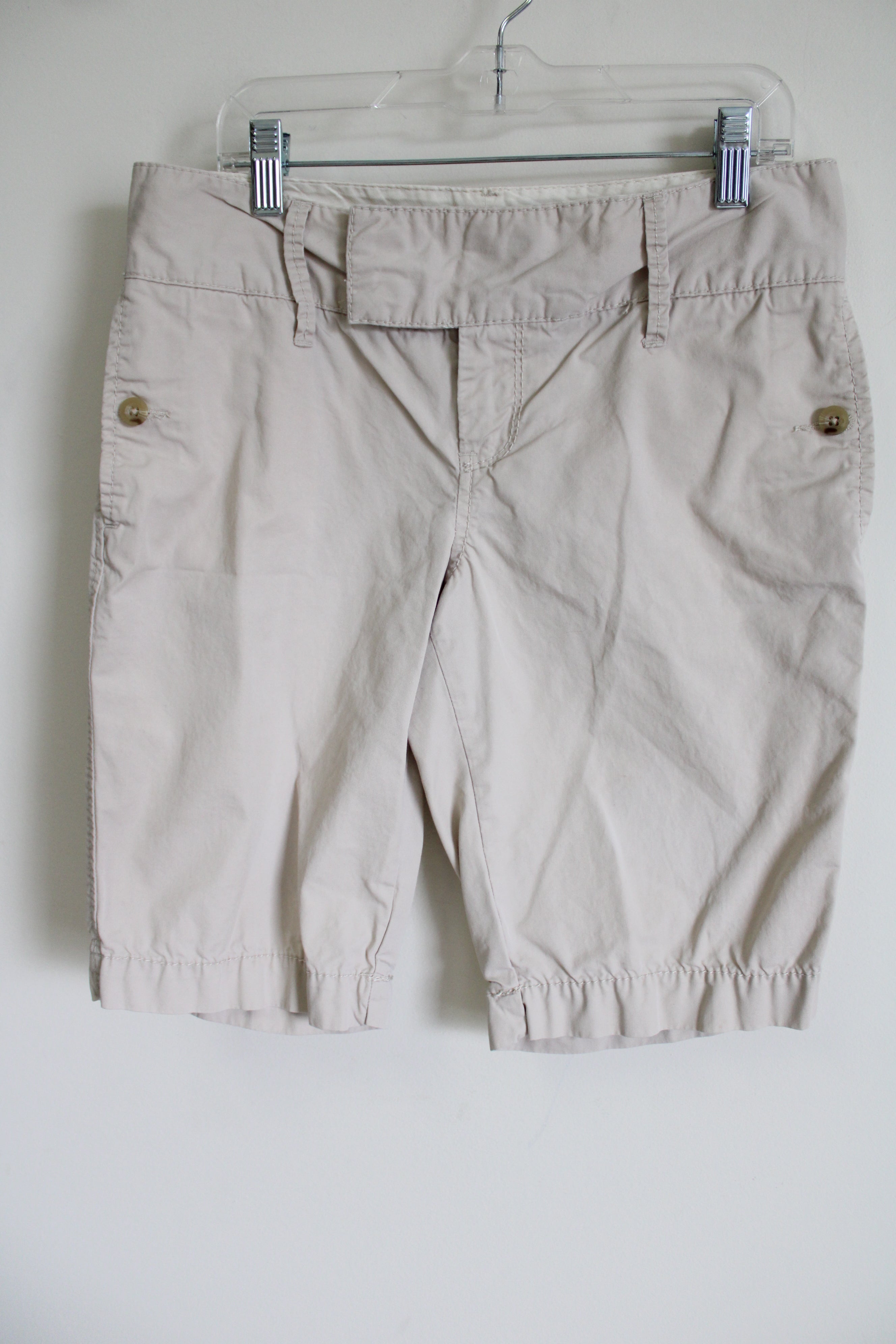 Old Navy Tan Shorts | 2
