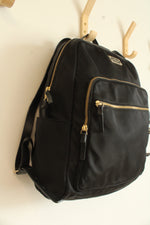 Black Kate Spade NY Hilo Blake Avenue Backpack