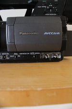 Panasonic AG-HMC150P AVCCAM Camcorder