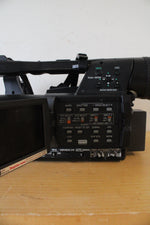 Panasonic AG-HMC150P AVCCAM Camcorder