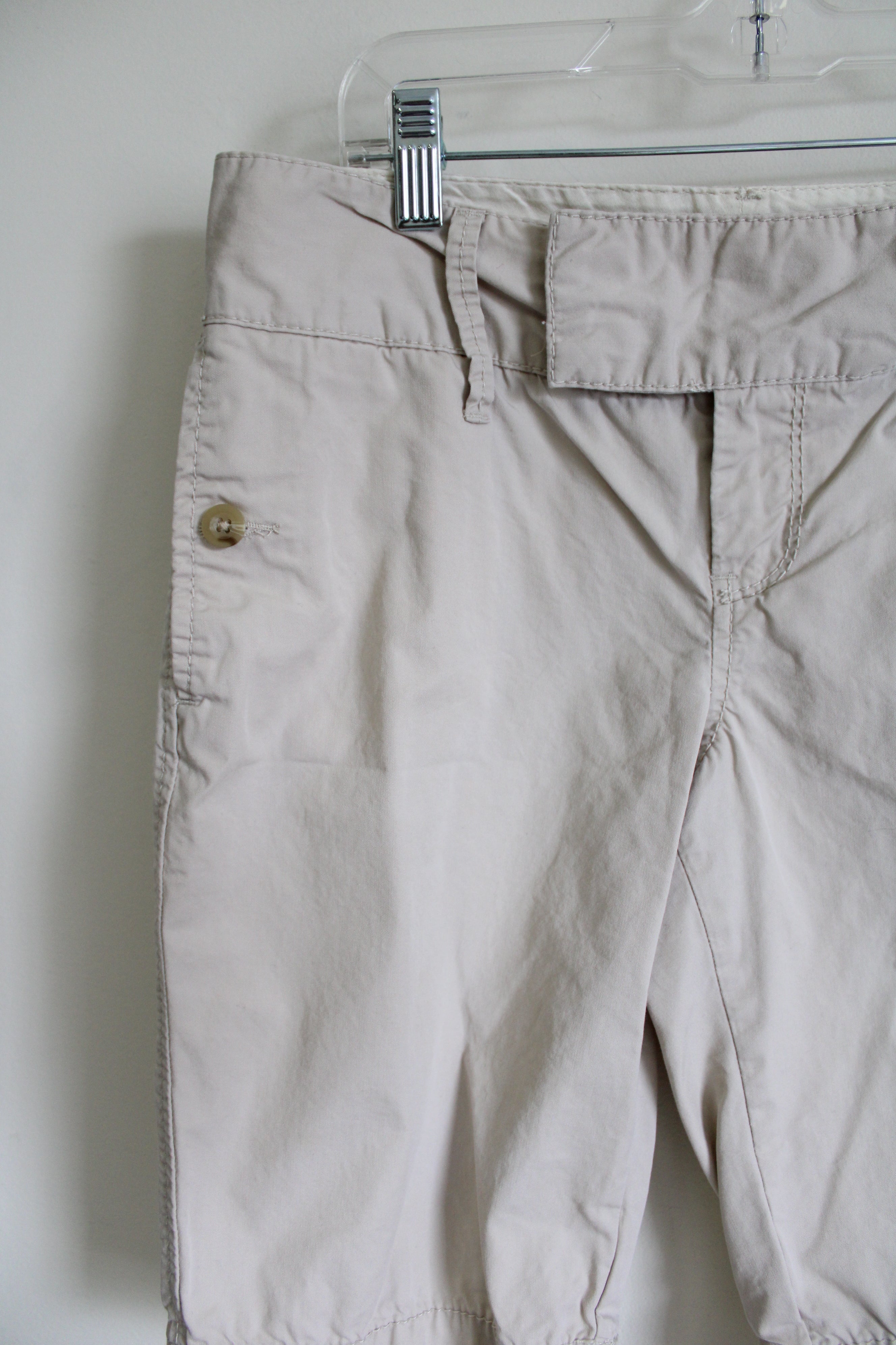 Old Navy Tan Shorts | 2