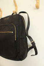 Black Kate Spade NY Hilo Blake Avenue Backpack