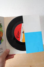 The Get Along Gang And The Big Bully Read Along 33 1/3 Record & Book