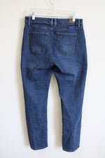 L.L. Bean BeanFlex Straight Leg Standard Fit Jeans | 12