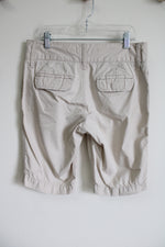 Old Navy Tan Shorts | 2