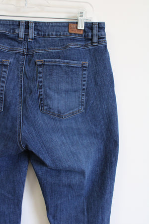 L.L. Bean BeanFlex Straight Leg Standard Fit Jeans | 12