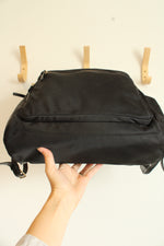 Black Kate Spade NY Hilo Blake Avenue Backpack