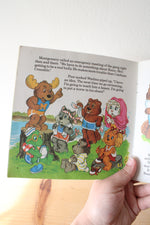 The Get Along Gang And The Big Bully Read Along 33 1/3 Record & Book
