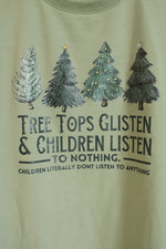 Funny Christmas Sweatshirt | XL