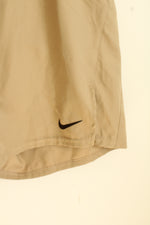Nike Dri-Fit Tan Athletic Shorts | M