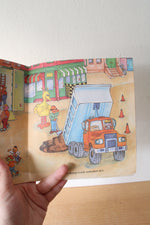 Sesame Street What Did You Bring? Read Along 33 1/3 Record & Book