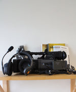 Panasonic AG-HMC150P AVCCAM Camcorder