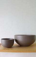 Gibson Designs Serving & Rice Bowl Set