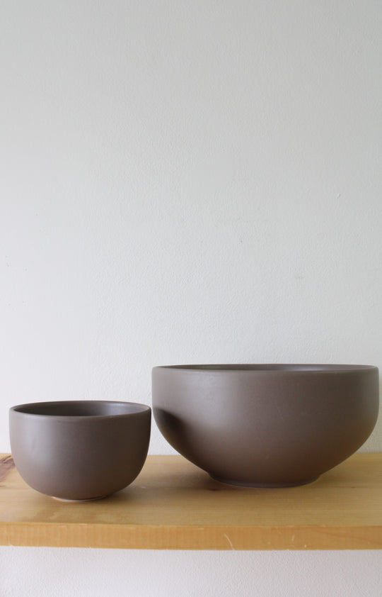 Gibson Designs Serving & Rice Bowl Set