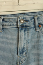 American Eagle Light Wash Straight Leg Jeans | 30x32