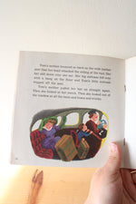 Disneyland A Little Golden Book The Taxi That Hurried Read Along 33 1/3 Record & Book