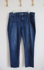 Old Navy Mid Rise Wow Boyfriend Jeans | 18 Tall