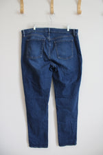 Old Navy Mid Rise Wow Boyfriend Jeans | 18 Tall