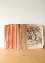Baer's Agriculture Almanac Lancaster, PA 1888-1905