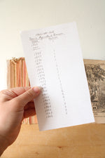Baer's Agriculture Almanac Lancaster, PA 1888-1905