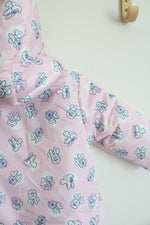 NEW Disney Baby Pink & White Minnie Mouse Snowsuit | 9 MO