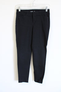 Old Navy Pixie Never Fade Black Pant | 0