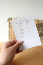 Baer's Agriculture Almanac Lancaster, PA 1959-1967