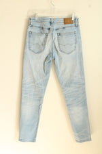 American Eagle Light Wash Skinny Jeans | 29 X 32