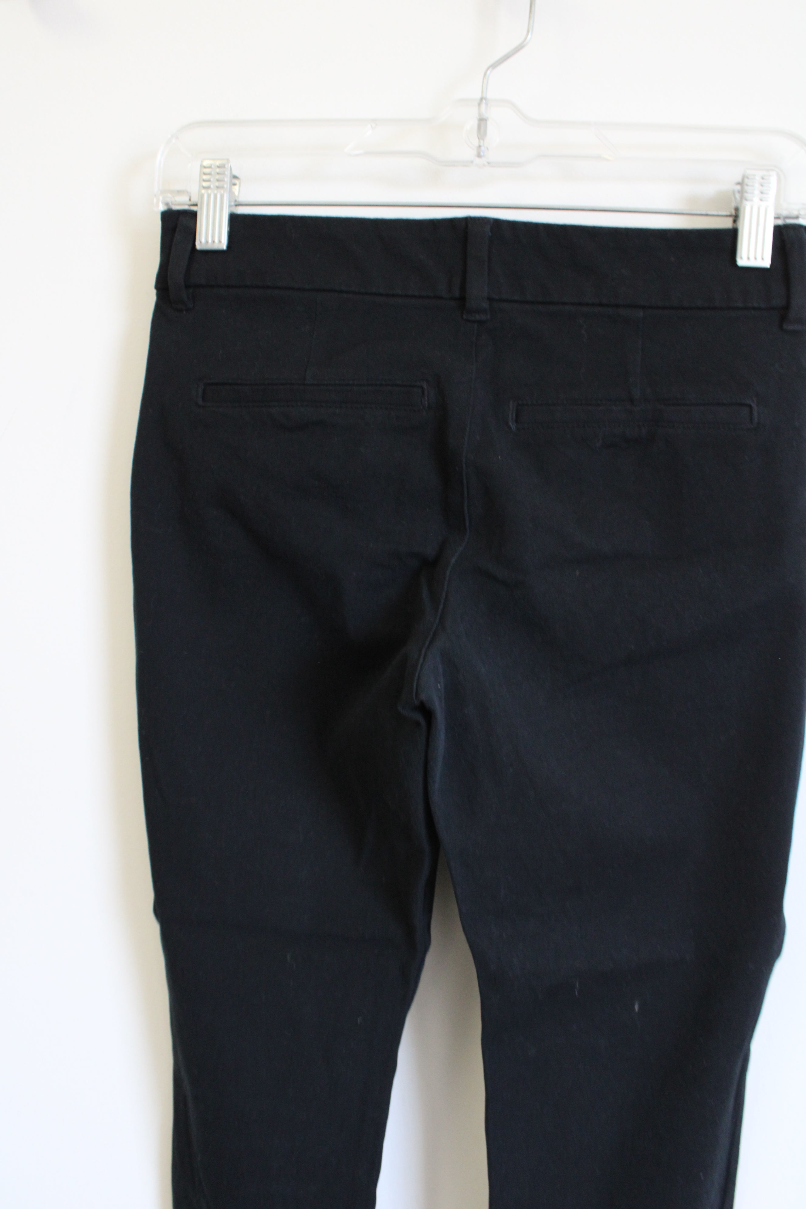 Old Navy Pixie Never Fade Black Pant | 0