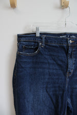 Old Navy Mid-Rise Boyfriend Jeans | 18 Tall
